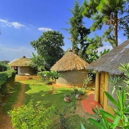 Rock Garden Sipi Hotel Kapchorwa Exterior photo