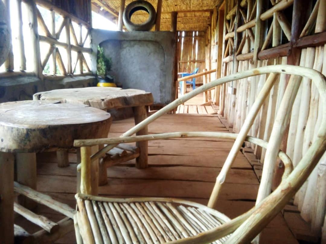 Rock Garden Sipi Hotel Kapchorwa Exterior photo