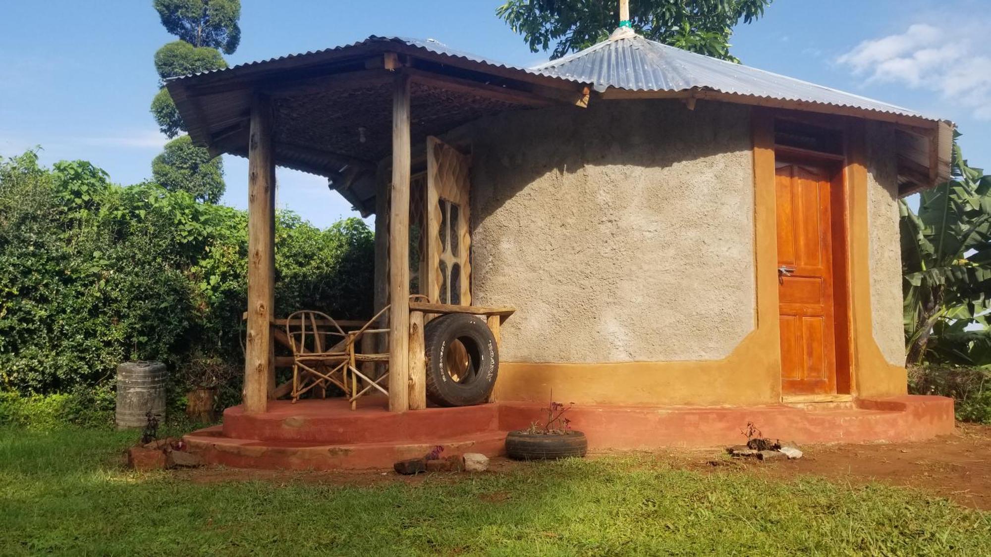 Rock Garden Sipi Hotel Kapchorwa Exterior photo