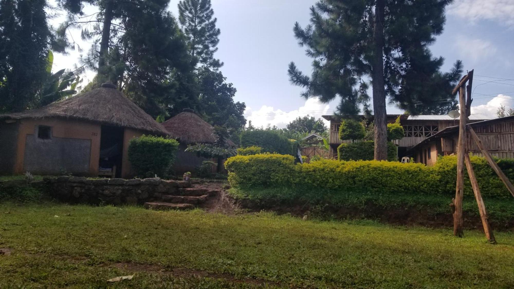 Rock Garden Sipi Hotel Kapchorwa Exterior photo