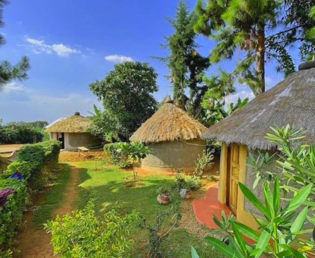 Rock Garden Sipi Hotel Kapchorwa Exterior photo