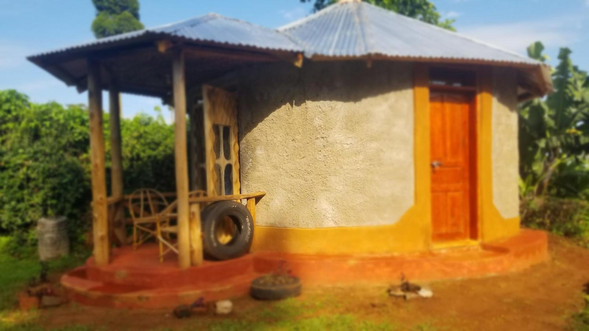 Rock Garden Sipi Hotel Kapchorwa Exterior photo
