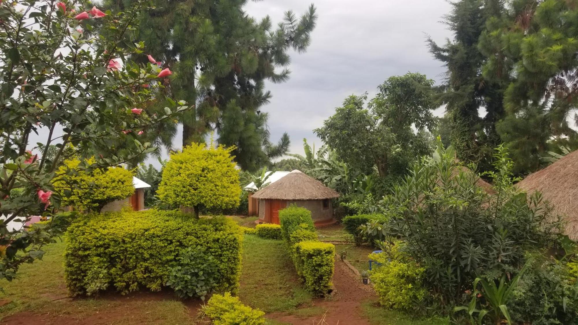 Rock Garden Sipi Hotel Kapchorwa Exterior photo