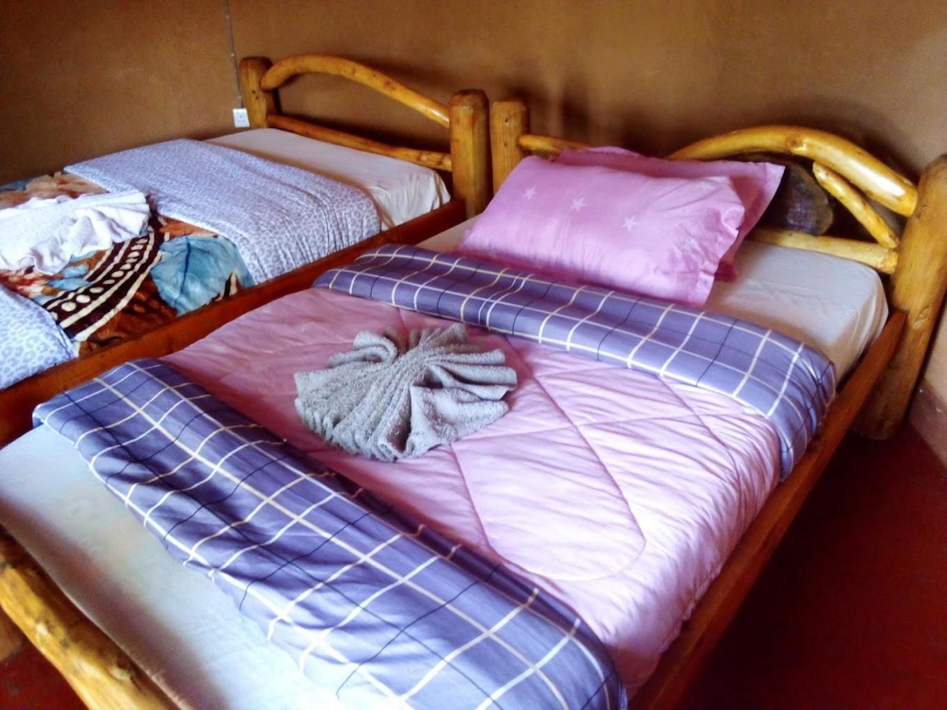 Rock Garden Sipi Hotel Kapchorwa Exterior photo