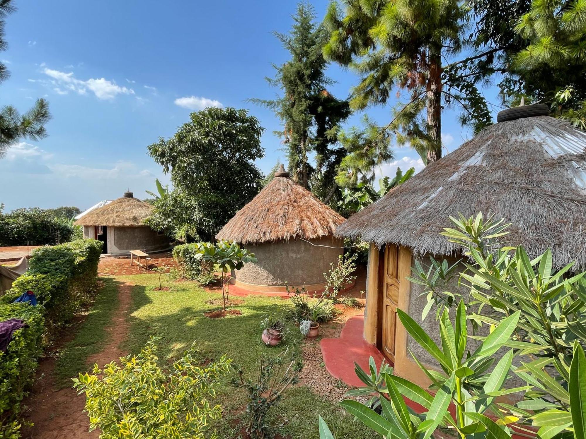 Rock Garden Sipi Hotel Kapchorwa Exterior photo