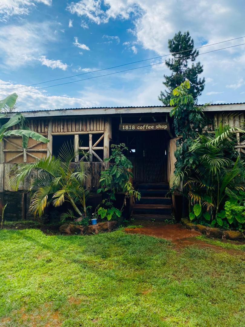 Rock Garden Sipi Hotel Kapchorwa Exterior photo