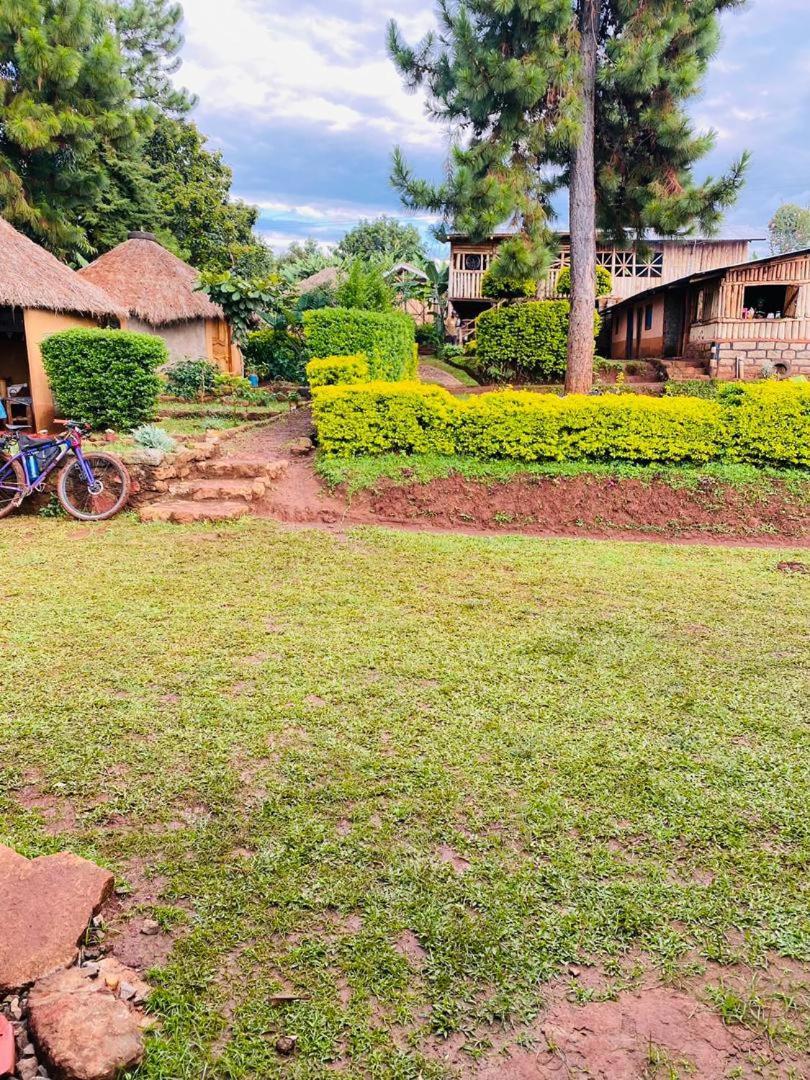 Rock Garden Sipi Hotel Kapchorwa Exterior photo