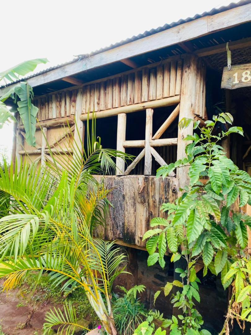 Rock Garden Sipi Hotel Kapchorwa Exterior photo