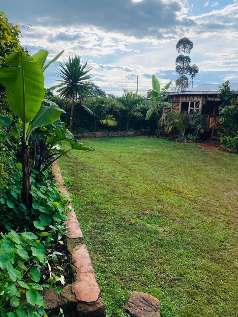 Rock Garden Sipi Hotel Kapchorwa Exterior photo