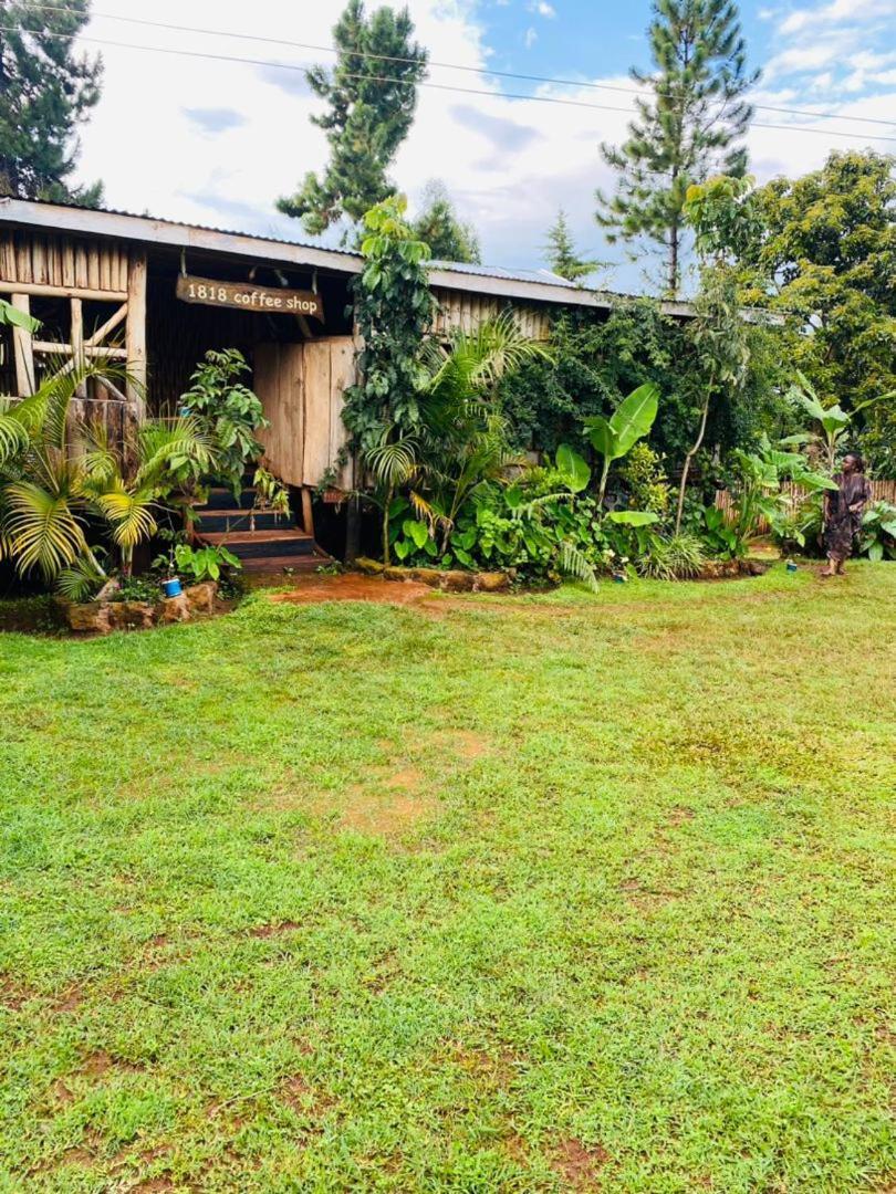 Rock Garden Sipi Hotel Kapchorwa Exterior photo