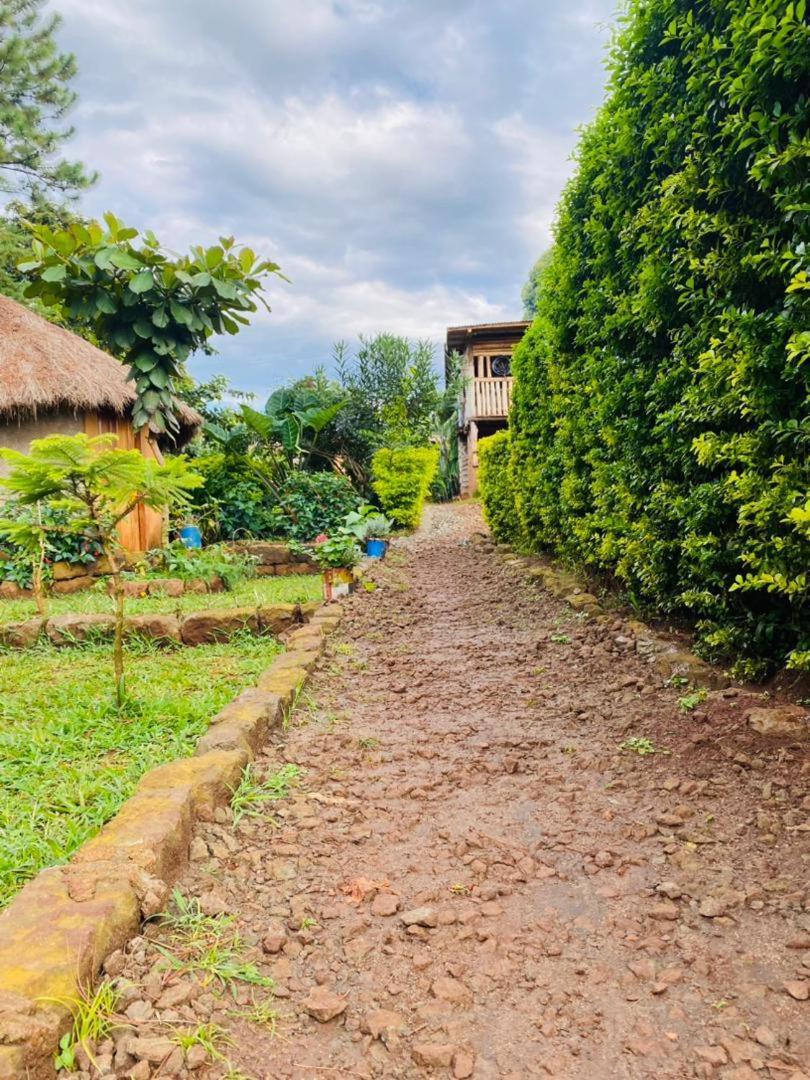 Rock Garden Sipi Hotel Kapchorwa Exterior photo
