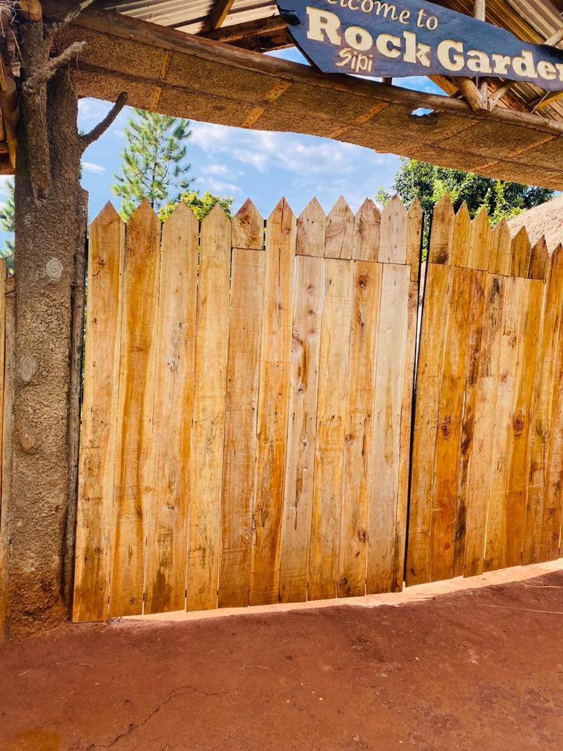 Rock Garden Sipi Hotel Kapchorwa Exterior photo