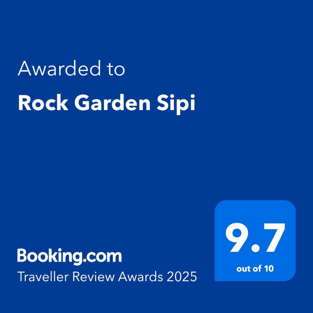 Rock Garden Sipi Hotel Kapchorwa Exterior photo